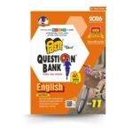 English Class 11 Vidya Question Bank for UP Board Exams 2026