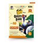 Science Class 10 Vidya Question Bank for English Medium 2026