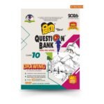Drawing Class 10 Vidya Question Bank for English Medium 2026