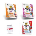 Physics, Chemistry, Maths (English Medium) Class 12