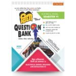Vaidyut Abhikalpan, Chitran Evam Aagman-II (Electrical Design, Drawing and Estimating-II) | Electrical Engineering Semester 6 | Polytechnic Vidya Question Bank
